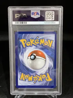 2021 Pokemon Celebrations - M Rayquaza EX 76/108 PSA 9 - Image 2