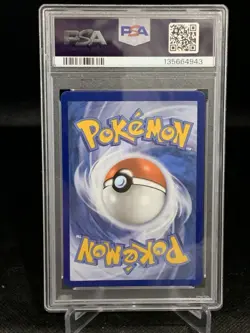 Zekrom 114/114 PSA 9 Pokemon Celebrations: Classic Collection - Image 2