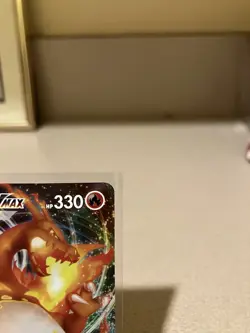 Charizard VMAX 20/189 Holo SWSH03 Darkness Ablaze Pokemon TCG LP - Image 4