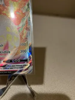 Charizard VMAX 20/189 Holo SWSH03 Darkness Ablaze Pokemon TCG LP - Image 5