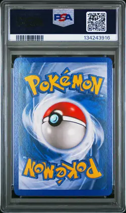 2005 Pokemon Ex Delta Species #72 Koffing-Rev.Foil Delta Species PSA 10 - Image 2
