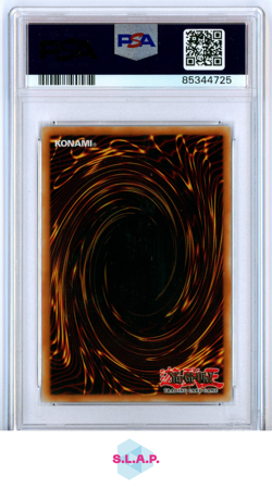 CHANGE OF HEART 1ST EDIT-ULTI RARE 2023 YU-GI-OH! GER RA01-.RAR COL DE050 PSA 10 - Image 2