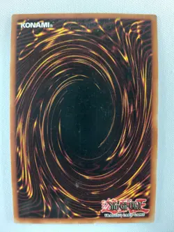 Yu-Gi-Oh! TCG The Fiend MegaCyber PSV-100 Ultimate Rare - Image 2