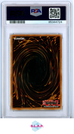 CHANGE OF HEART 1ST EDITION-COLL'S RARE 2023 YU-GI-OH! GER RA01- RA DE050 PSA 10 - Image 2