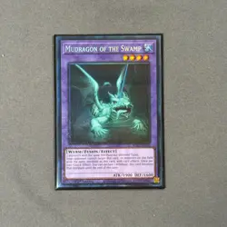 Mudragon of the Swamp RA01-EN028 Prismatic Collectors Rare 1st Edition - Image 1
