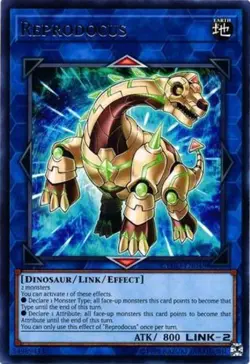 1x (P) Reprodocus - CYHO-EN048 - Rare - Unlimited Edition YuGiOh - Image 1