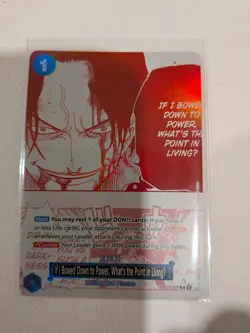 If I Bowed Down to Power... OP13 3rd Anniversary Treasure Campaign One Piece - Image 2