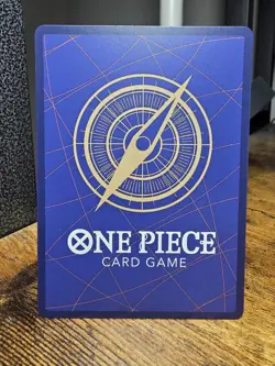 One Piece Roronoa Zoro PRB02-006 Premium Booster The Best Vol. 2 Foil Rare - Image 2