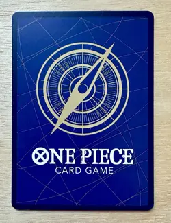 Roronoa Zoro Rare R PRB02-006 - One Piece Premium Booster The Best Vol. 2 - NM - Image 2