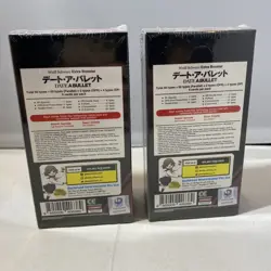 2X Weiss Schwarz TCG Date A Bullet Sealed English Extra Booster Box 6 Packs - Image 5