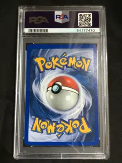 Pokemon Cards: 1st Edition Neo Genesis Common: Stantler 76/111: PSA 9 - Image 4