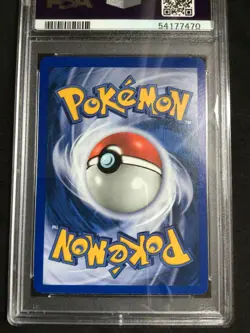 Pokemon Cards: 1st Edition Neo Genesis Common: Stantler 76/111: PSA 9 - Image 5