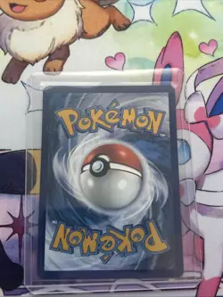 Pokemon TCG Lillie's Ribombee 164/159 Illustratin Rare Holo Card - Image 2