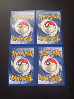 x8 - Pokemon TCG Card Lot - Charmeleon - Base Set (x2 Spanish) - LP - Image 2