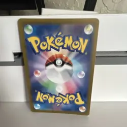 Pokemon Charizard EX Holo 330 HP Dragon Type Pokemon TCG Card Stock Japanese - Image 2