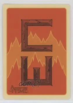 2014 Adventure Time: Card Wars Expansion Sets Immortal Maize Walker #IMWA - Image 2