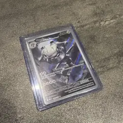 Pokemon TCG Mega Evolutions Steelix 150/132 IR Illustration Rare English Card - Image 2