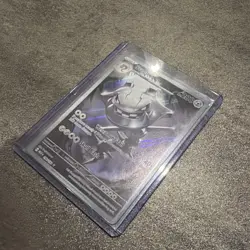 Pokemon TCG Mega Evolutions Steelix 150/132 IR Illustration Rare English Card - Image 3