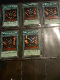 Yugioh Starter Deck Yugi Evolution SYE 23 holo Card Bundle Dark Magician - Image 4