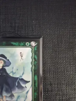 Berserk Trading Card Schierke BK2 22/64 2004 TCG Vintage Rare KONAMI Japan Anime - Image 4