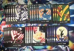 One Piece TCG PRB-02 The Best Vol 2 English DON!! Non Foil Card Lot 158 Cards - Image 3