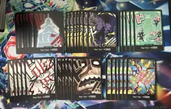 One Piece TCG PRB-02 The Best Vol 2 English DON!! Non Foil Card Lot 158 Cards - Image 5