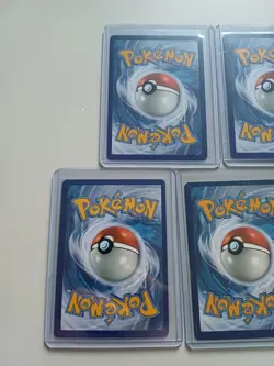 Pokemon TCG - 5 Shiny Ultra Rare Holo Cards Bundle - Near Mint - Image 4