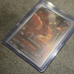 Pokemon TCG Mega Evolutions Vulpix 138/132 IR Illustration Rare English Card - Image 3
