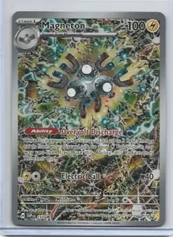 Magneton 159 Sv: Scarlet & Violet Promo Cards Holo - Image 1