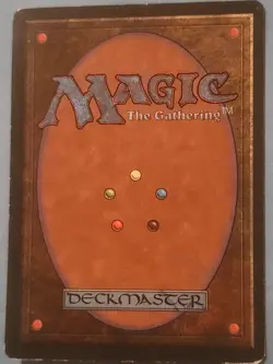 Didgeridoo Homelands LP Magic the Gathering Rare Reserved List Playing Card - Image 2