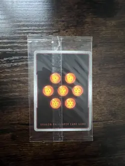 Sealed SS2 Trunks Path to the Future BT23-081 SPR Dragon Ball Card Game - Image 4