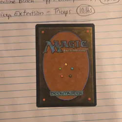 Orcish Bowmasters Lord of the Rings Regular Black Rare Creature Wizards English - Image 2