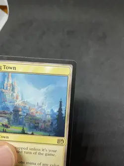 Starting Town Final Fantasy Regular MTG 0289 LP - Image 2