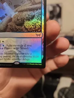 Floodfarm Verge Duskmourn House of Horror Foil MTG - Image 5