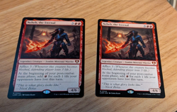 MTG Neheb The Eternal Commander Masters Sold Individually - Image 1