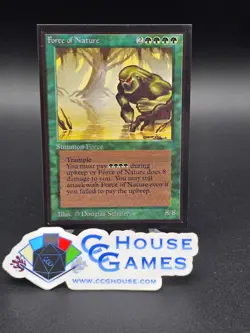 Force of Nature - Collector's Edition CE Beta Reprint NM/Mint *CCGHouse* #WM - Image 1
