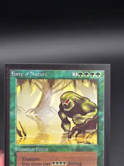 Force of Nature - Collector's Edition CE Beta Reprint NM/Mint *CCGHouse* #WM - Image 3