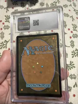 Magic MTG Impostor Syndrome (Extended) 0251 Spider-Man Foil CGC 10 - Image 2