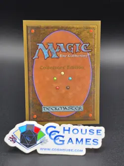 White Knight - Misprint Light Grey Collector's Edition CE NM/M *CGHouse* #WM - Image 2