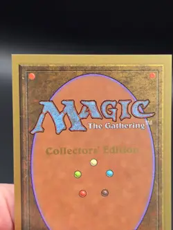 White Knight - Misprint Light Grey Collector's Edition CE NM/M *CGHouse* #WM - Image 5