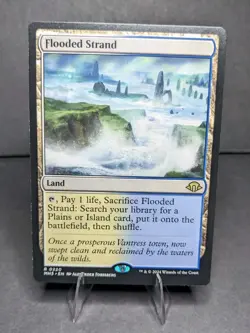 Flooded Strand Modern Horizons 3 Regular - Image 1