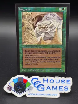 Fungusaur - Collector's Edition CE Beta Reprint NM/Mint *CCGHouse* #WM - Image 1