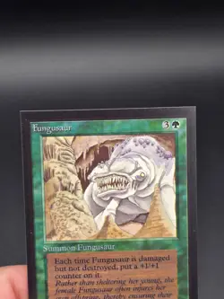 Fungusaur - Collector's Edition CE Beta Reprint NM/Mint *CCGHouse* #WM - Image 3