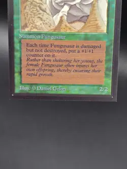 Fungusaur - Collector's Edition CE Beta Reprint NM/Mint *CCGHouse* #WM - Image 4