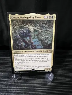 Custom Budget EDH feat. Doran, Besieged by Time (White Black Green) - Image 1