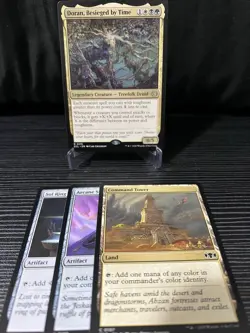 Custom Budget EDH feat. Doran, Besieged by Time (White Black Green) - Image 2