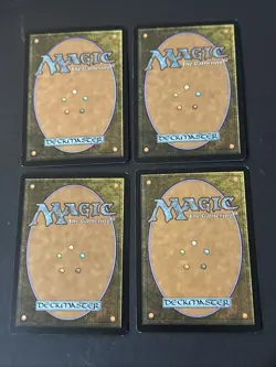 Banishing Knack X4 Eventide Ex Condition See Front/back Pics - Image 2