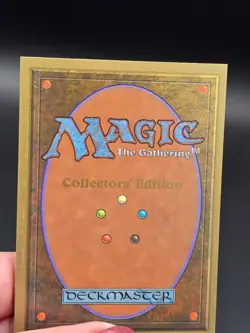 Phantasmal Forces Misprint Light Grey Collector's Edition CE NM/M *CGHouse* #WM - Image 5