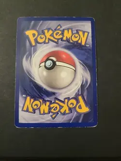 HP Pokemon Pidgeotto 022/102 Base Set (Shadowless) Rare - Image 2
