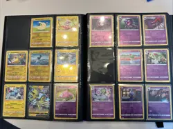 Pokemon Sword And Shield Chilling Reign Partial Master Set With Binder - Image 4